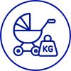 Up to 22 kg