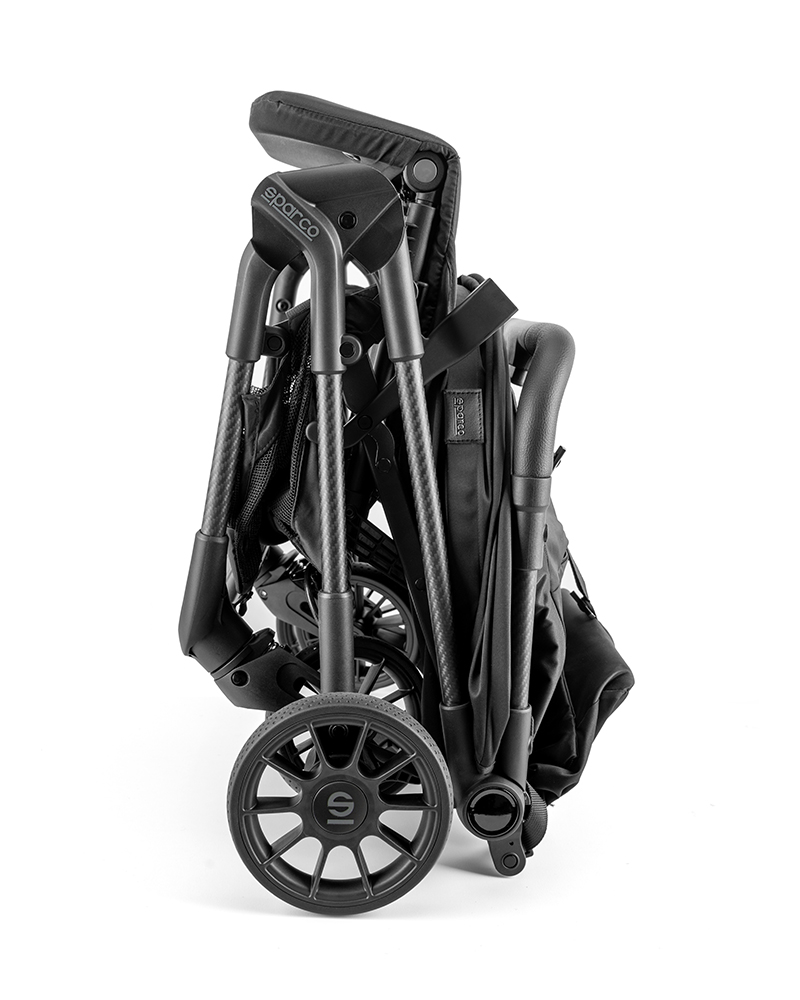 Travel-Ready Compact Design
