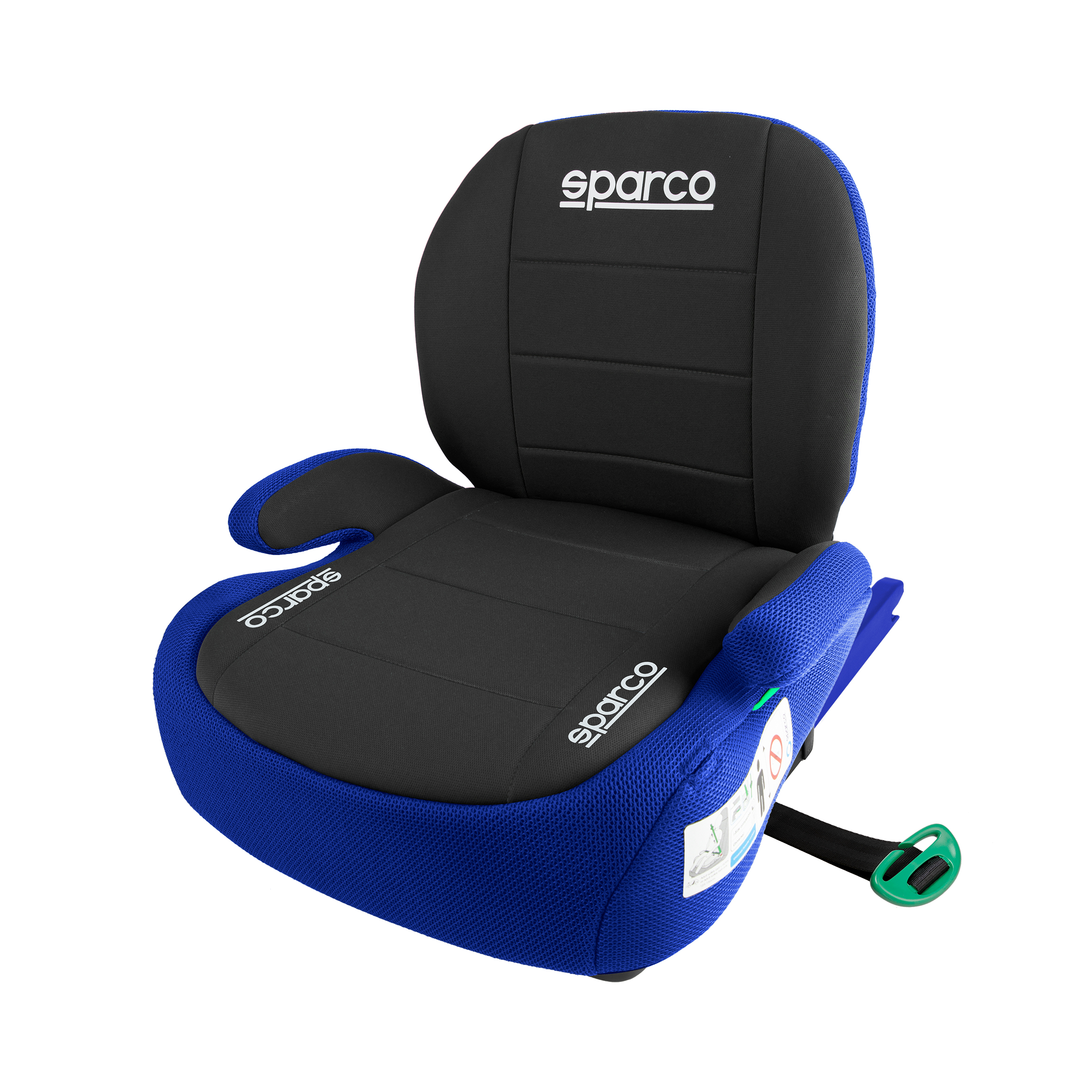 Ergonomic Belt Positioning