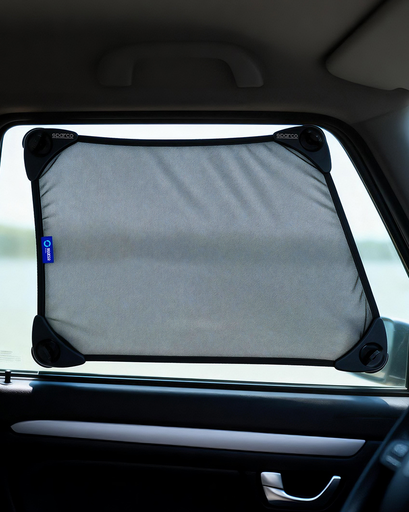 IDEAL FOR LARGE WINDOWS