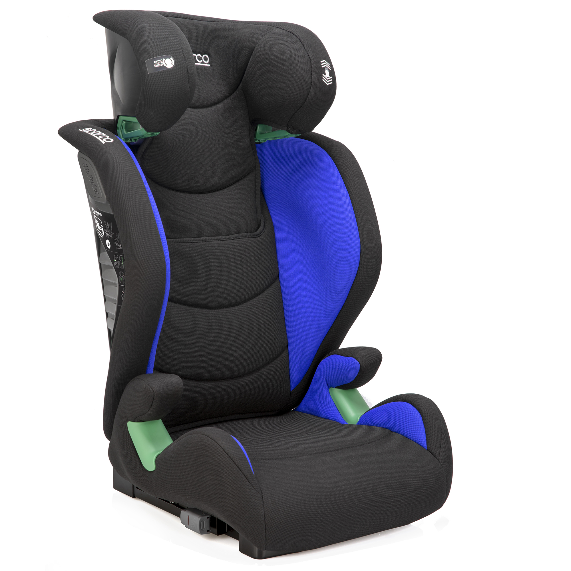 ABS & Memory Foam Protection